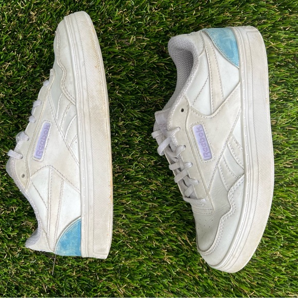 Reebok Shoes - Reebok Court Advance Sneakers • Size 6 1/2